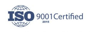 ISO 9001 gecertificeerd