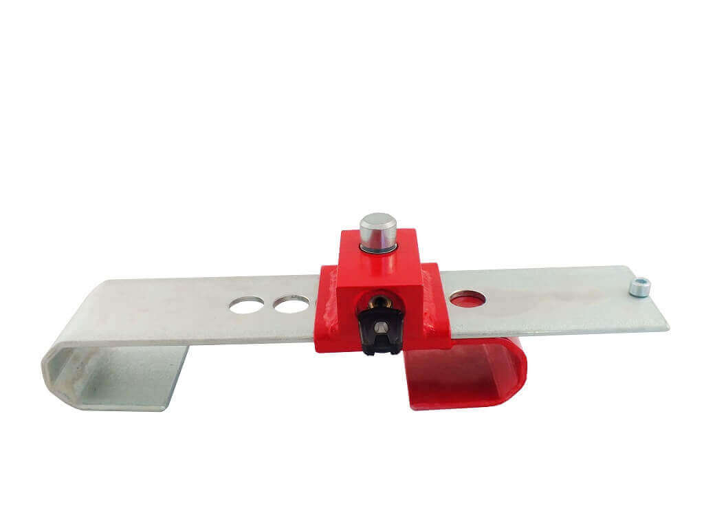 DoubleLock Container Lock RED SCM-1