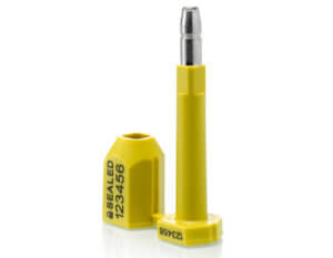 Containerzegels van Hoefon Security Seals