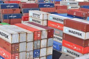 Scheepscontainers