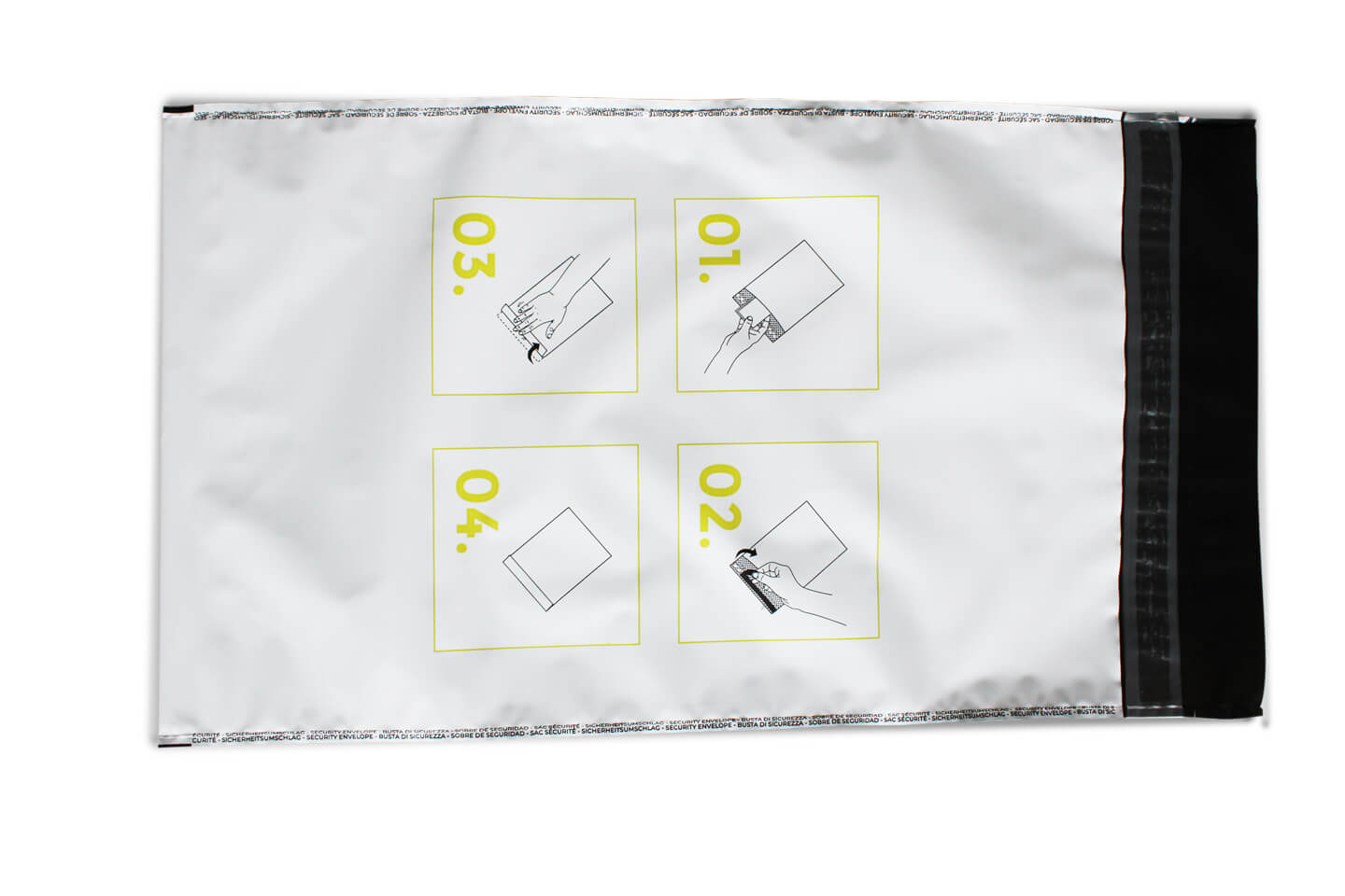 Security-Bag-A4
