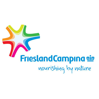 Logo FrieslandCampina