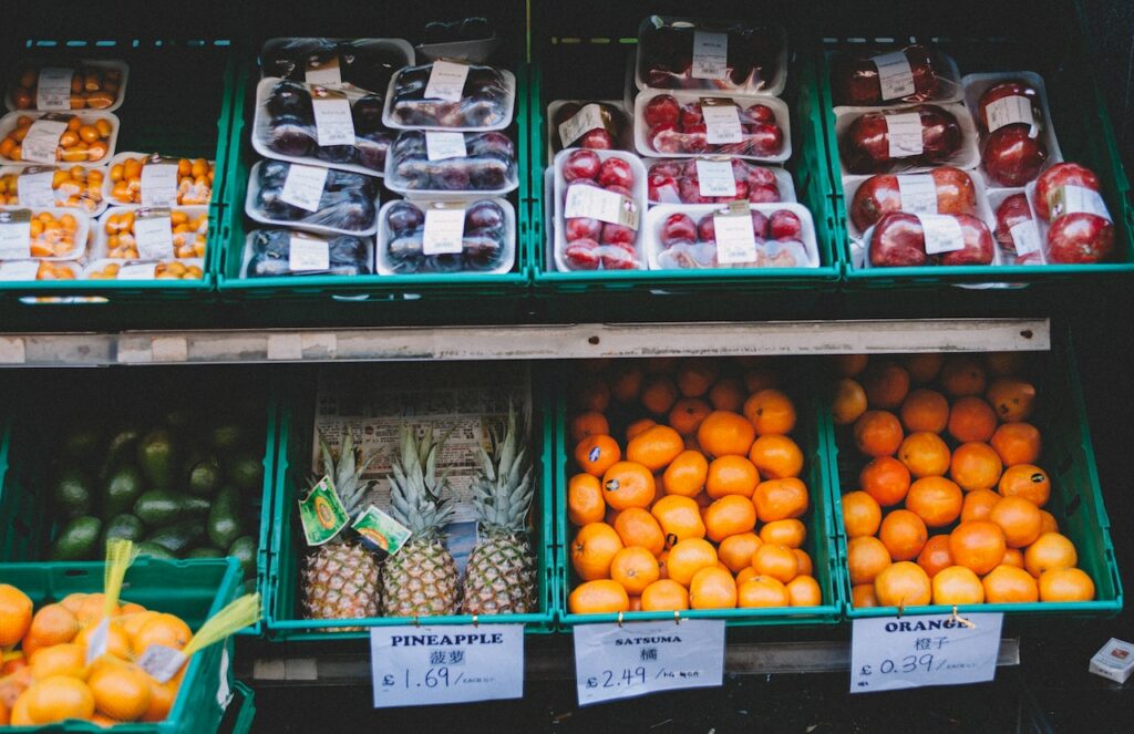 security-seals-food-industry Verzegelingen voor voedsel- en drankindustrie