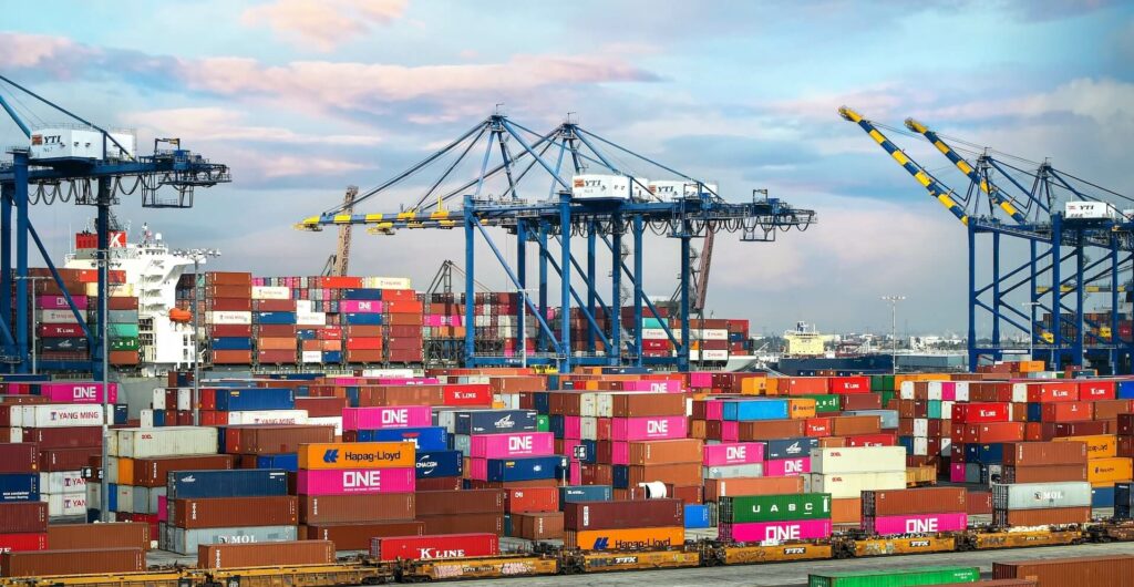 Zeecontainers-beveiligen Zeecontainers beveiligen